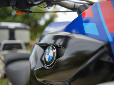 Nasrul - restorasi motosikal jana pendapatan sampingan 